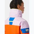 Helly Hansen Newport Regatta giacca da vela da donna fiori di ciliegio 4
