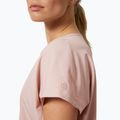 Maglietta Helly Hansen donna Thalia Summer Top rosa nuvola 3