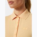 Helly Hansen polo donna Siren Polo miami peach 3