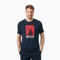 T-shirt Helly Hansen HP Race Uomo Graphic navy