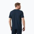 T-shirt Helly Hansen HP Race Uomo Graphic navy 2