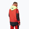 Giacca da vela da uomo Helly Hansen Skagen Pro alert rosso 2