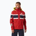 Giacca da vela da uomo Helly Hansen Salt Original rosso