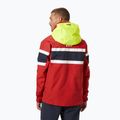 Giacca da vela da uomo Helly Hansen Salt Original rosso 2