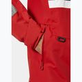 Giacca da vela da uomo Helly Hansen Salt Original rosso 3