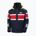 Giacca da vela da uomo Helly Hansen Salt Original navy 8