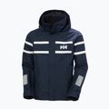 Helly Hansen giacca da vela da uomo Salt Inshore navy 8