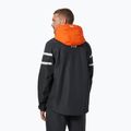 Giacca da vela Helly Hansen Salt Inshore da uomo color ebano 2