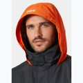 Giacca da vela Helly Hansen Salt Inshore da uomo color ebano 3