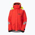 Giacca da vela da donna Helly Hansen Skagen Pro Jacket alert red
