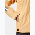 Helly Hansen Salt Inshore giacca da vela da donna miami peach 4