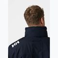 Giacca da vela da uomo Helly Hansen Crew Hooded Midlayer 2 navy 6