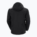 Giacca da vela da uomo Helly Hansen Crew Hooded Midlayer 2 nero 8