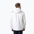 Giacca da vela da uomo Helly Hansen Crew Hooded 2.0 white 2