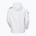 Giacca da vela da uomo Helly Hansen Crew Hooded 2.0 white 8