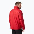 Giacca da vela da uomo Helly Hansen Crew Midlayer 2 rosso 2