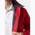 Giacca da vela da uomo Helly Hansen Crew Midlayer 2 rosso 4