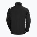 Giacca da vela da uomo Helly Hansen Crew Midlayer 2 nero 7