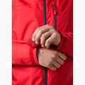 Giacca da vela da uomo Helly Hansen Crew 2.0 rosso 4