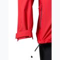 Giacca da vela da uomo Helly Hansen Crew 2.0 rosso 5