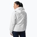 Giacca da vela donna Helly Hansen Crew Hooded Midlayer 2.0 bianco 2