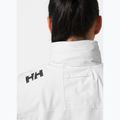 Giacca da vela donna Helly Hansen Crew Hooded Midlayer 2.0 bianco 4