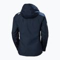 Giacca da vela da donna Helly Hansen Crew Hooded Midlayer 2.0 navy 7