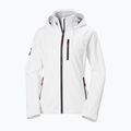 Giacca da vela donna Helly Hansen Crew Hooded 2.0 bianco 6