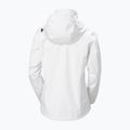 Giacca da vela donna Helly Hansen Crew Hooded 2.0 bianco 7