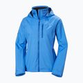 Giacca da vela da donna Helly Hansen Crew Hooded 2.0 ultra blue 7