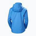 Giacca da vela da donna Helly Hansen Crew Hooded 2.0 ultra blue 8