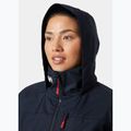 Giacca da vela da donna Helly Hansen Crew Hooded 2.0 navy 3