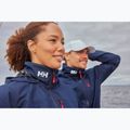 Giacca da vela da donna Helly Hansen Crew Hooded 2.0 navy 11