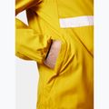 Giacca a vento da uomo Helly Hansen Salt Striped Windbreaker oro rush 4