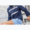 Giacca da vela da uomo Helly Hansen Salt Striped Windbreaker navy 7