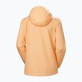 Giacca da vela Helly Hansen da donna Salt Stripe Windbreaker miami peach 6