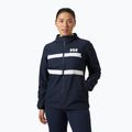 Giacca da vela donna Helly Hansen Salt Stripe Windbreaker navy