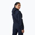 Giacca da vela donna Helly Hansen Salt Stripe Windbreaker navy 2