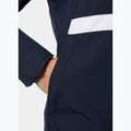 Giacca da vela donna Helly Hansen Salt Stripe Windbreaker navy 4