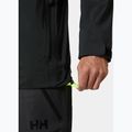 Helly Hansen HP Foil Shell 2.0 giacca da vela uomo ebano 7