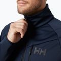 Felpa da vela uomo Helly Hansen Hp Windproof Fleece 2.0 navy 3