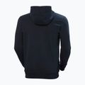 Felpa da vela da uomo Helly Hansen Salt Cotton navy 6