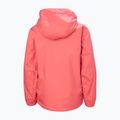 Giacca da vela per bambini Helly Hansen Crew Hooded JR rosa tramonto 7