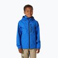 Giacca da vela per bambini Helly Hansen Crew Hooded JR cobalt 2.0