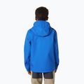 Giacca da vela per bambini Helly Hansen Crew Hooded JR cobalt 2.0 2