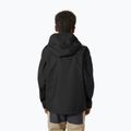 Giacca da vela per bambini Helly Hansen Crew Hooded JR nero 3