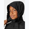 Giacca da vela per bambini Helly Hansen Crew Hooded JR nero 4