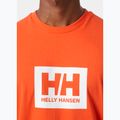 Maglietta Helly Hansen HH Box flame da uomo 3