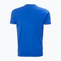 Maglietta Helly Hansen HH Box cobalt 2.0 da uomo 5