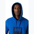 Felpa Helly Hansen Hh Box Uomo cobalto 2.0 3